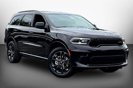 Red 2026 Dodge Durango GT