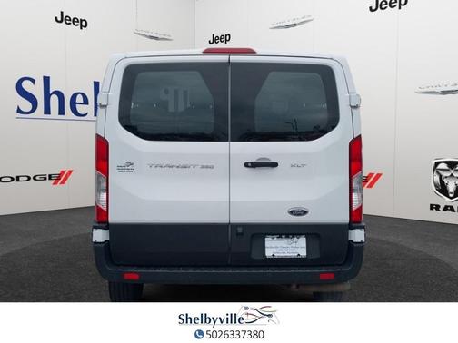 2023 Ford Transit-350 XLT