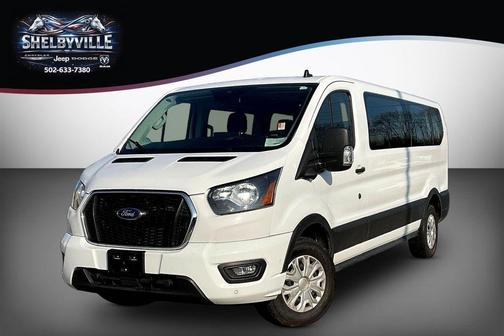 2023 Ford Transit-350 XLT