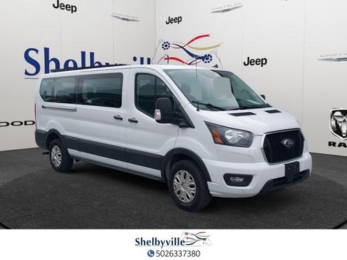 2023 Ford Transit-350 XLT