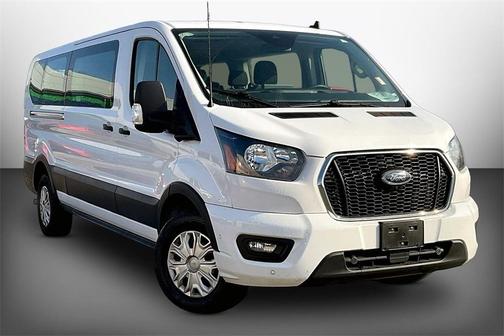 2023 Ford Transit-350 XLT