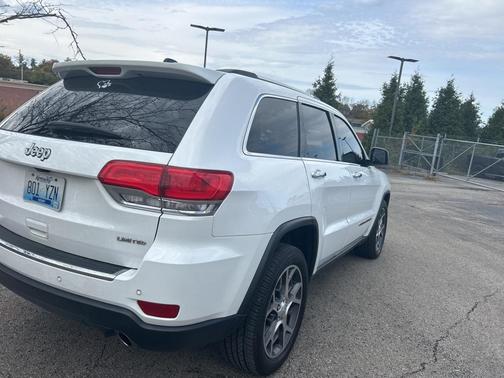 2019 Jeep Grand Cherokee Limited