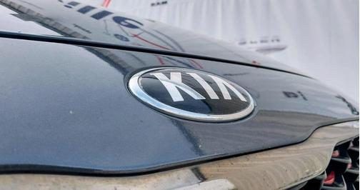 2020 Kia Forte GT-Line