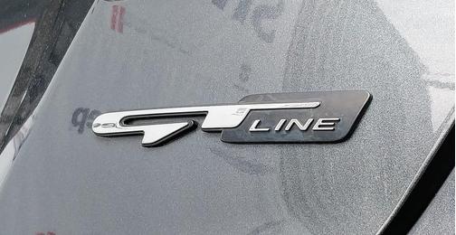 2020 Kia Forte GT-Line