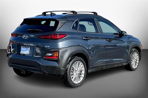 2021 Hyundai KONA SEL Plus