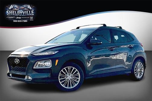 2021 Hyundai KONA SEL Plus