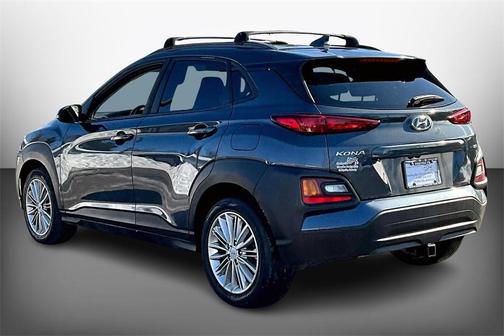 2021 Hyundai KONA SEL Plus