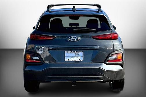 2021 Hyundai KONA SEL Plus