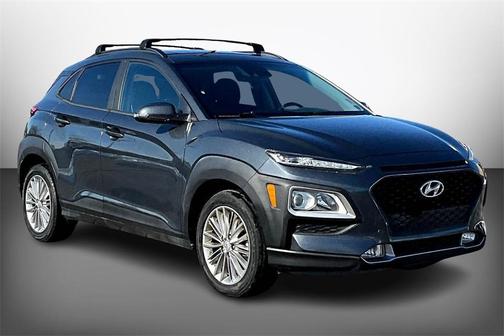 2021 Hyundai KONA SEL Plus