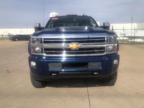 2019 Chevrolet Silverado 2500 High Country