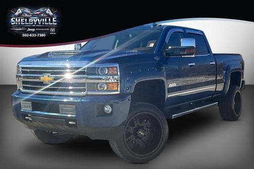 2019 Chevrolet Silverado 2500 High Country