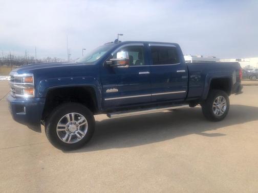 2019 Chevrolet Silverado 2500 High Country