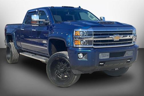 2019 Chevrolet Silverado 2500 High Country