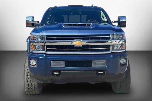 2019 Chevrolet Silverado 2500 High Country