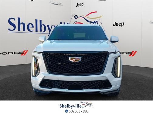 2025 Cadillac Escalade ESV V-Series