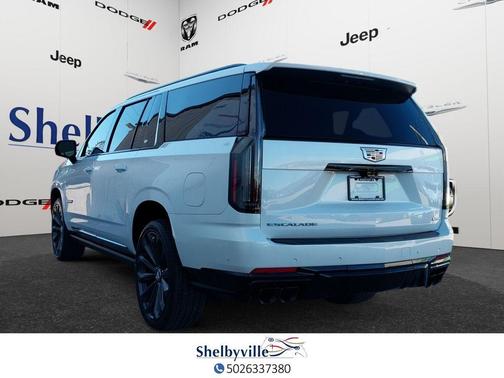 2025 Cadillac Escalade ESV V-Series