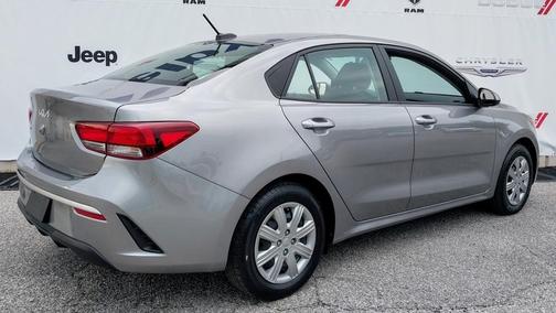 2023 Kia Rio S