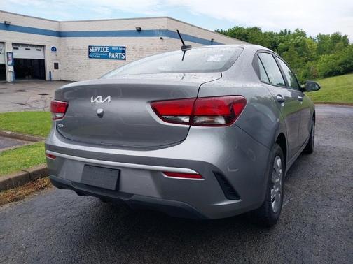 2023 Kia Rio S