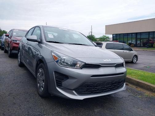 2023 Kia Rio S