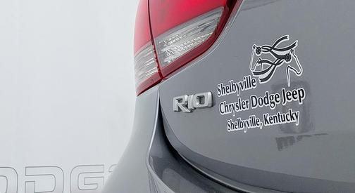 2023 Kia Rio S