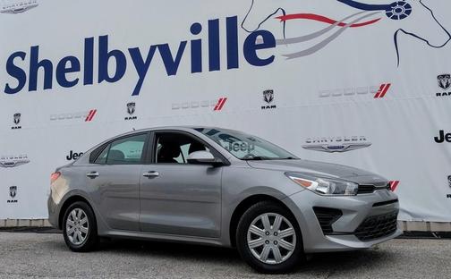 2023 Kia Rio S