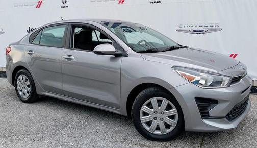 2023 Kia Rio S