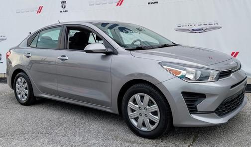 2023 Kia Rio S