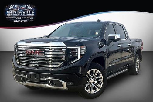 2022 GMC Sierra 1500 Denali