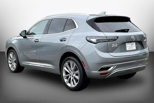 Moonstone Gray Metallic 2023 Buick Envision Avenir