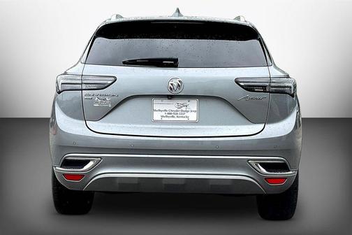 Moonstone Gray Metallic 2023 Buick Envision Avenir