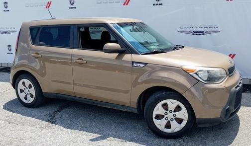 2015 Kia Soul Base