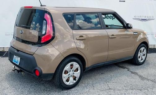 2015 Kia Soul Base