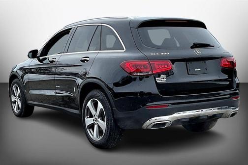 2022 Mercedes-Benz GLC 300 Base 4MATIC