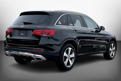2022 Mercedes-Benz GLC 300 Base 4MATIC