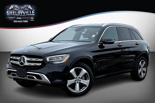 2022 Mercedes-Benz GLC 300 Base 4MATIC