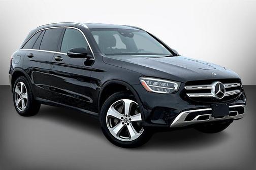 2022 Mercedes-Benz GLC 300 Base 4MATIC