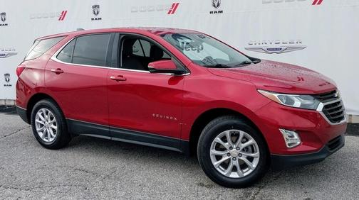 2019 Chevrolet Equinox 2LT