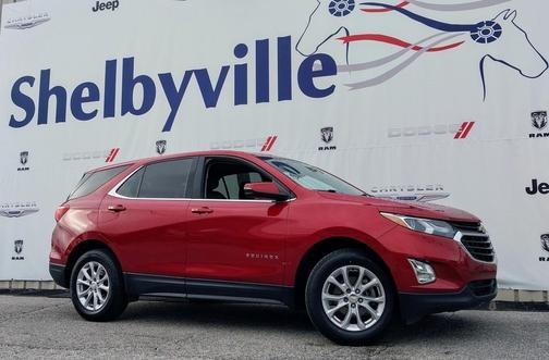 2019 Chevrolet Equinox 2LT