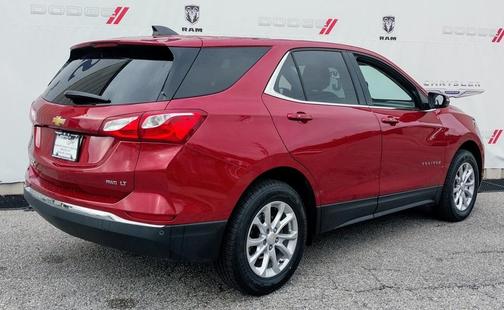 2019 Chevrolet Equinox 2LT