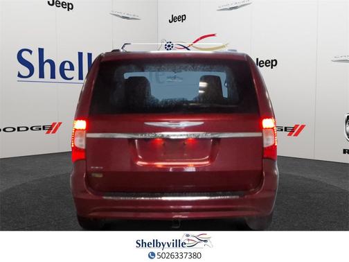 2015 Chrysler Town & Country Touring
