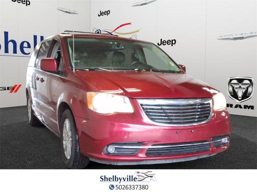 2015 Chrysler Town & Country Touring