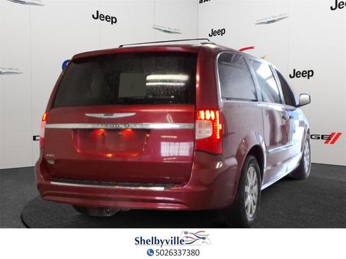 2015 Chrysler Town & Country Touring