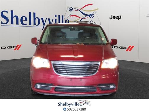 2015 Chrysler Town & Country Touring