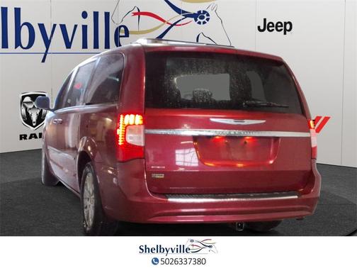 2015 Chrysler Town & Country Touring