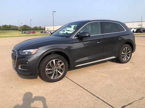 2021 Audi Q5 40 Premium Plus