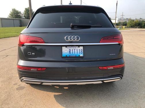 2021 Audi Q5 40 Premium Plus