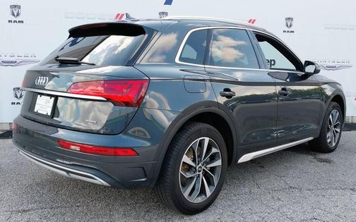 2021 Audi Q5 40 Premium Plus
