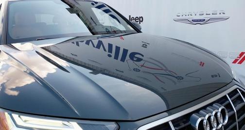 2021 Audi Q5 40 Premium Plus