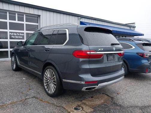 2019 BMW X7 xDrive40i