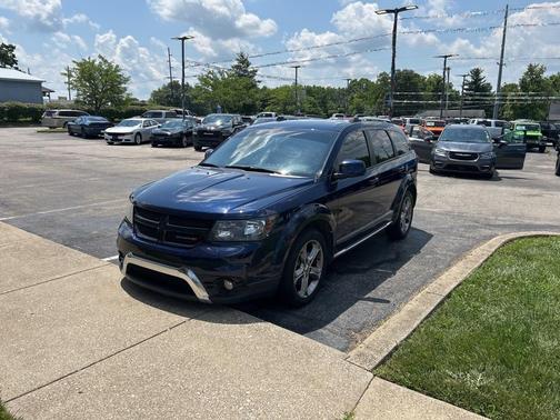 2017 Dodge Journey Crossroad